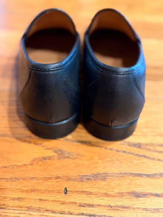 Men’s Ferragamo Black Loafers main image 9
